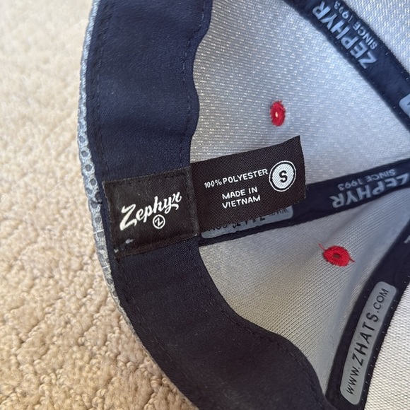 University of Arizona Baseball Cap - Picture 6 of 8